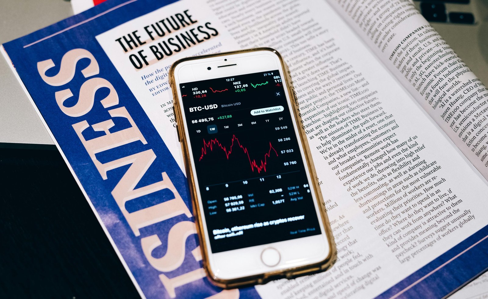 Business RobTheCoins